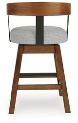 Ralene Counter Height Barstool - D594-224
