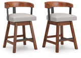 Ralene Counter Height Barstool - D594-224