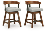 Ralene Counter Height Barstool - D594-224