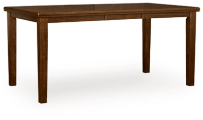 Ralene Counter Height Dining Extension Table - D594-32