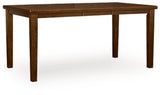 Ralene Counter Height Dining Extension Table - D594-32