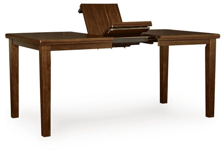 Ralene Counter Height Dining Extension Table - D594-32