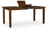 Ralene Counter Height Dining Extension Table - D594-32