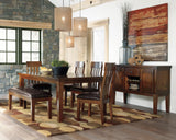 Ralene Dining Extension Table - D594-35