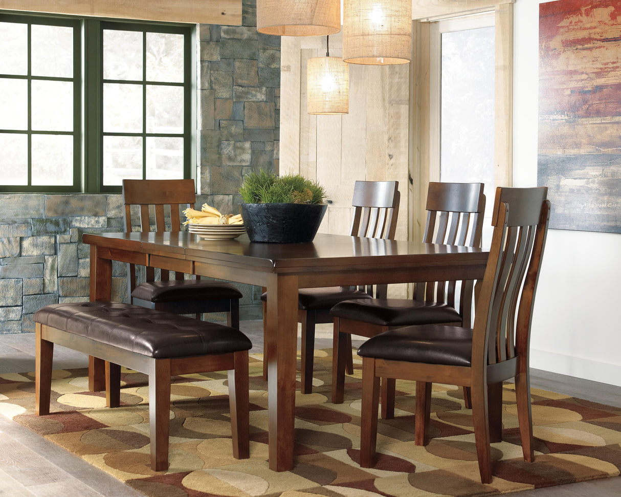 Ralene Dining Bench - D594-00