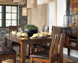 Ralene Dining Extension Table - D594-35