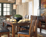 Ralene Dining Extension Table - D594-35