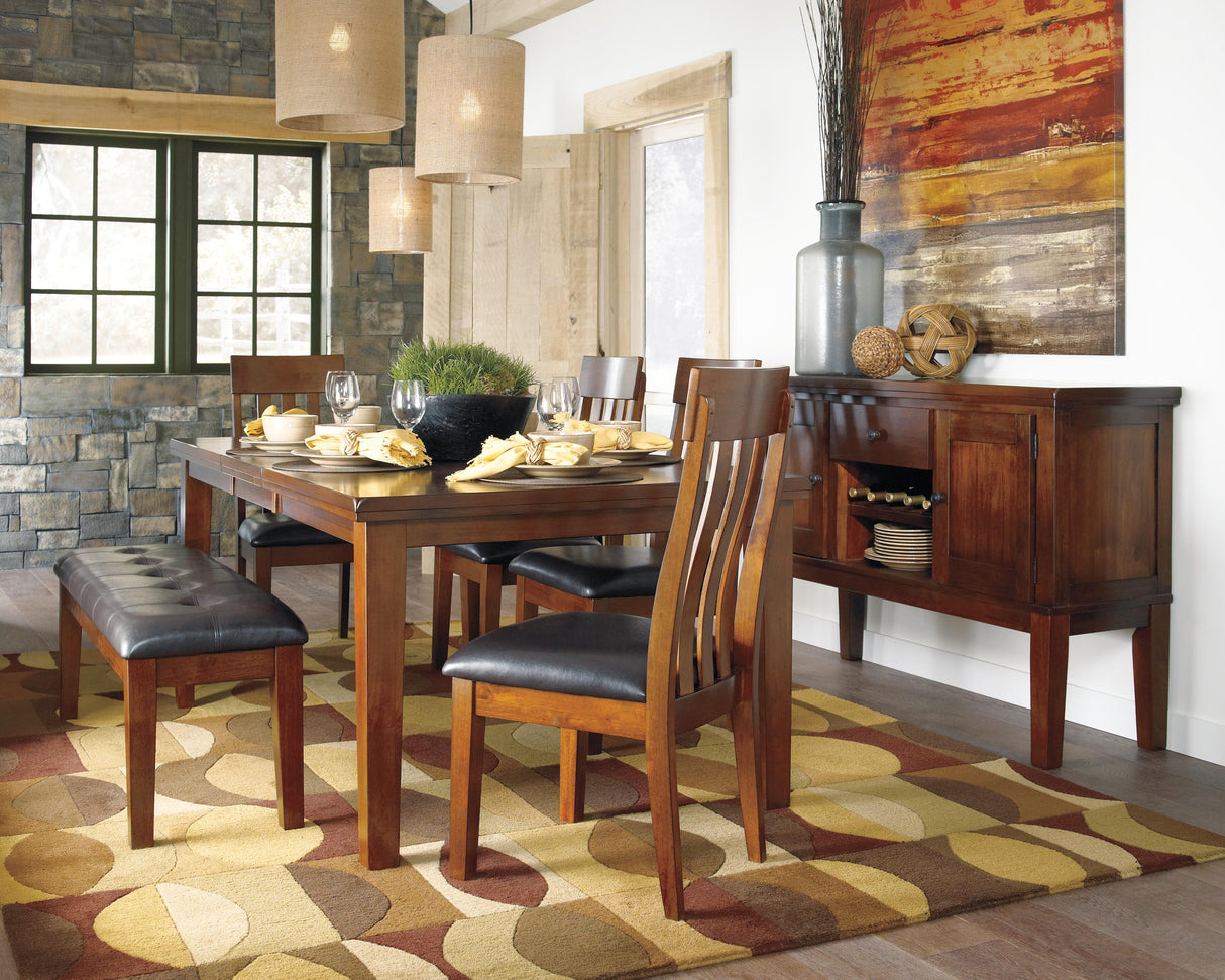 Ralene Dining Chair - D594-01