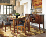 Ralene Dining Chair - D594-01