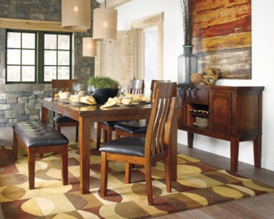 Ralene Dining Chair (Set of 2) - D594-01X2