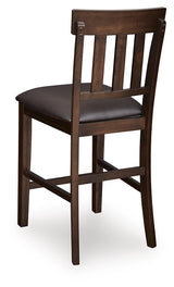 Haddigan Counter Height Bar Stool (Set of 2) - D596-124X2