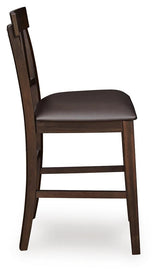 Haddigan Counter Height Bar Stool - D596-124