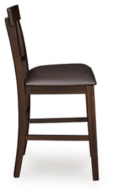 Haddigan Counter Height Bar Stool (Set of 2) - D596-124X2