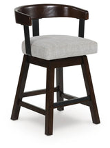 Haddigan Counter Height Barstool - D596-224