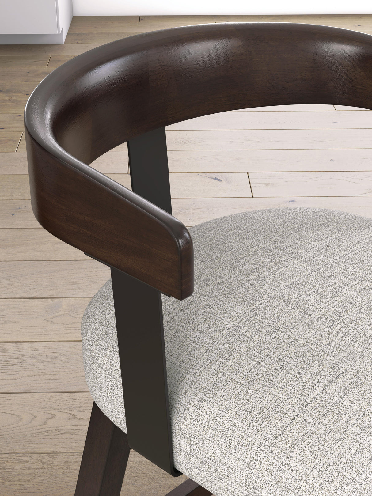 Haddigan Counter Height Barstool - D596-224