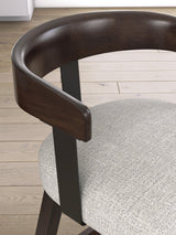 Haddigan Counter Height Barstool - D596-224