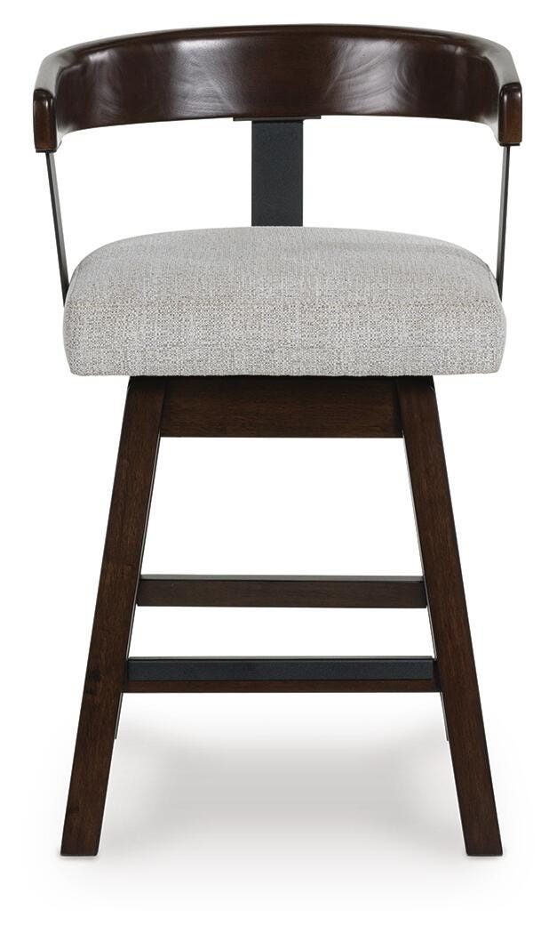 Haddigan Counter Height Barstool - D596-224