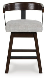 Haddigan Counter Height Barstool - D596-224