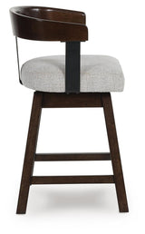 Haddigan Counter Height Barstool - D596-224