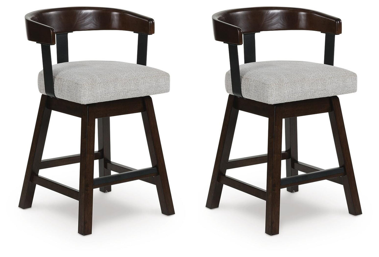 Haddigan Counter Height Barstool - D596-224