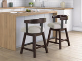 Haddigan Counter Height Barstool - D596-224