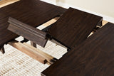 Haddigan Counter Height Dining Extension Table - D596-32