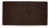 Haddigan Counter Height Dining Extension Table - D596-32