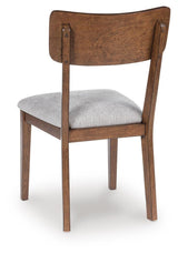 Tameride Dining Chair (Set of 2) - PCD609-07X2