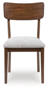 Tameride Dining Chair (Set of 2) - PCD609-07X2