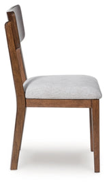 Tameride Dining Chair (Set of 2) - PCD609-07X2