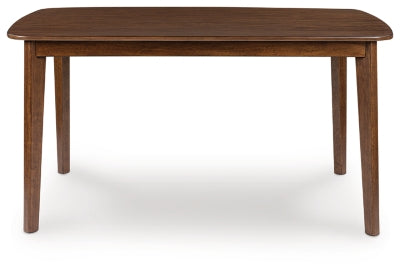 Tameride Dining Table and 4 Chairs (Set of 5) - PCD609-225
