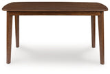 Tameride Dining Table and 4 Chairs (Set of 5) - PCD609-225