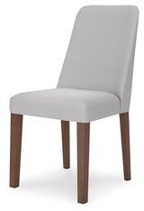 Lyncott Extension Dining Table and 4 Chairs - D615D2