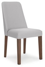 Lyncott Dining Table and 4 Chairs - D615D1