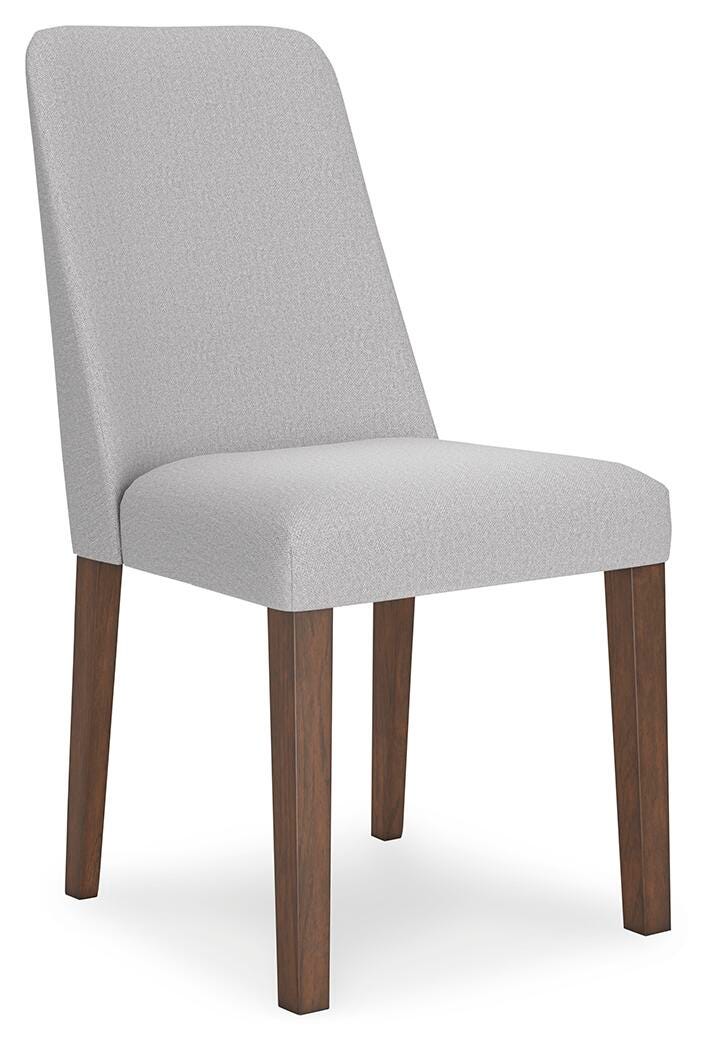 Lyncott Dining Table and 4 Chairs - D615D1