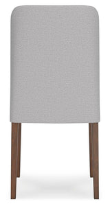 Lyncott Extension Dining Table and 4 Chairs - D615D23