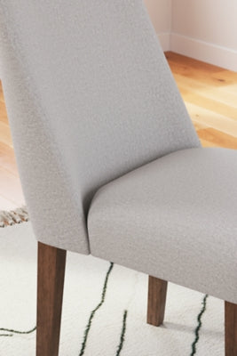 Lyncott Dining Chair (Set of 2) - D615-01X2