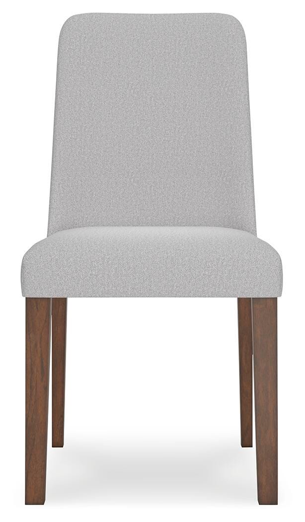 Lyncott Extension Dining Table and 4 Chairs - D615D2