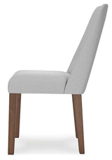 Lyncott Extension Dining Table and 6 Chairs - D615D14