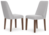 Lyncott Dining Chair (Set of 2) - D615-01X2