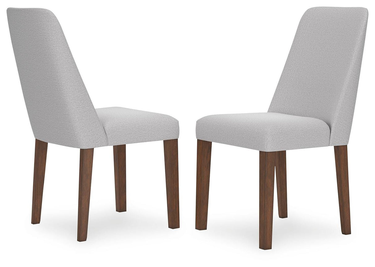 Lyncott Dining Chair (Set of 2) - D615-01X2