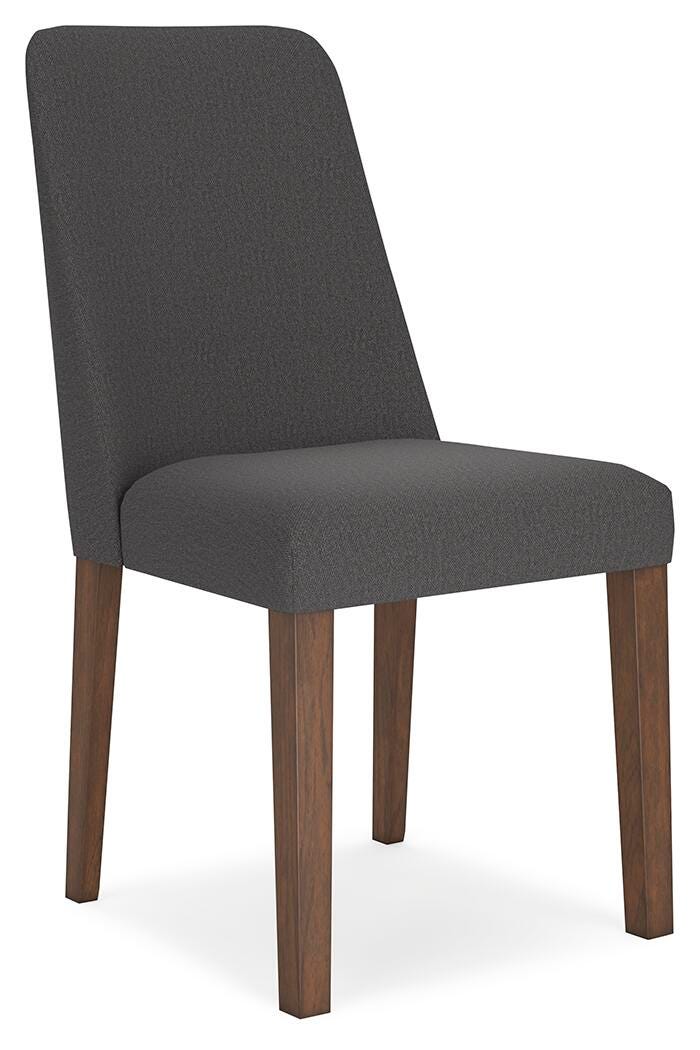 Lyncott Extension Dining Table and 6 Chairs - D615D16