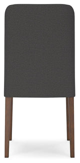 Lyncott Dining Table and 2 Chairs - D615D7