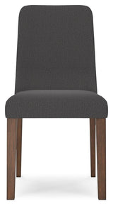 Lyncott Extension Dining Table and 6 Chairs - D615D16