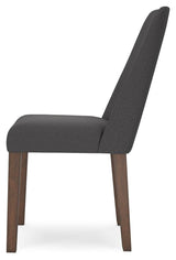 Lyncott Dining Table and 2 Chairs - D615D7