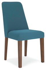 Lyncott Extension Dining Table and 4 Chairs - D615D9