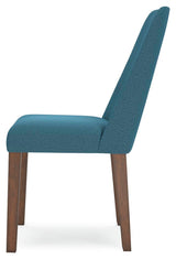 Lyncott Extension Dining Table and 6 Chairs - D615D17