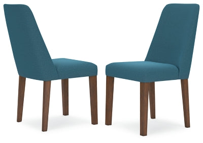 Lyncott Dining Chair (Set of 2) - D615-03X2