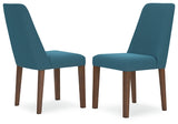 Lyncott Dining Chair (Set of 2) - D615-03X2