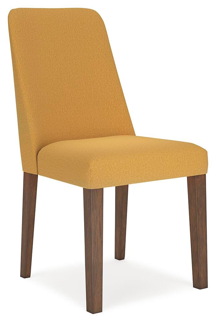 Lyncott Extension Dining Table and 6 Chairs - D615D18